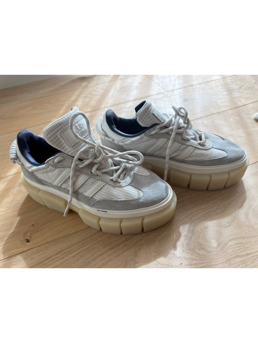 adidas x IVY PARK Super Sleek Chunky Halls of Ivy GX9400 Women’s 6.5